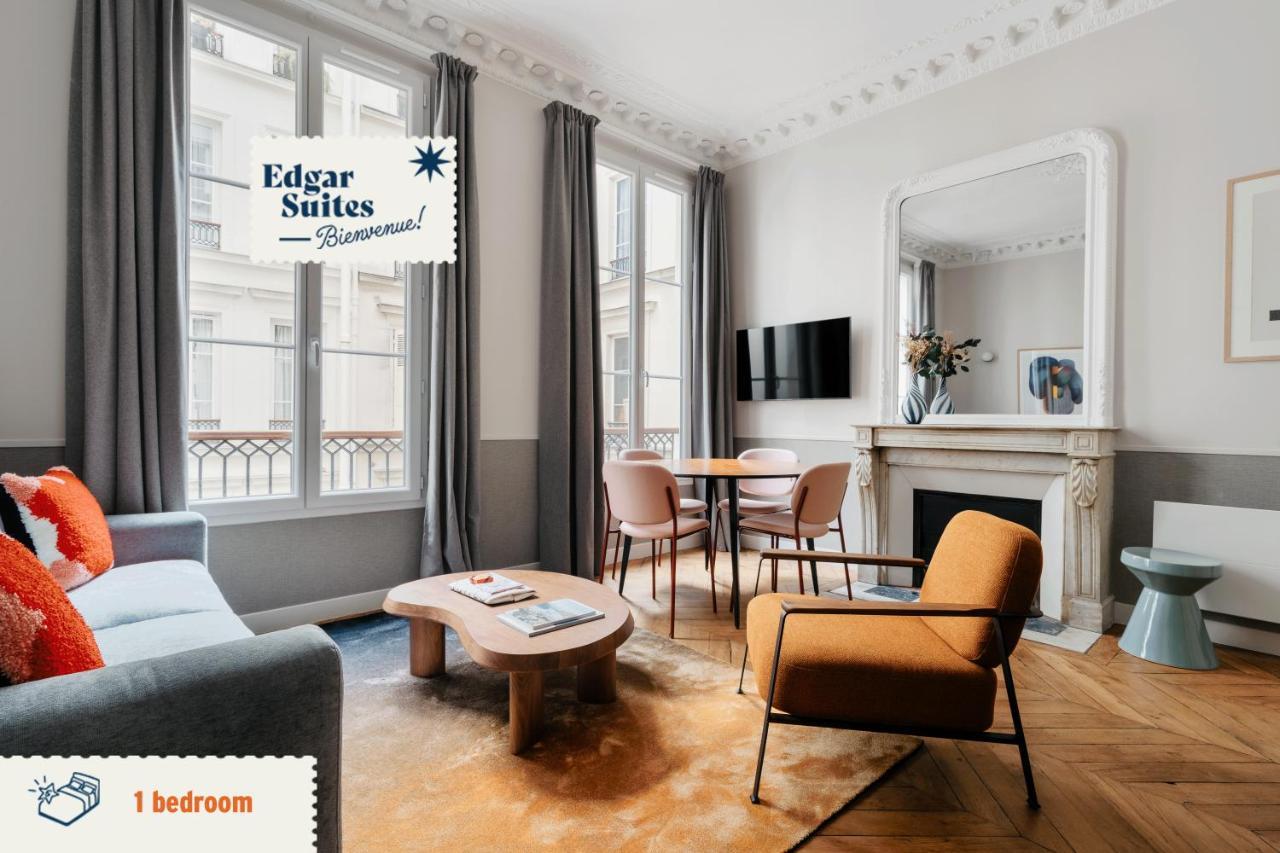 Edgar Suites Saint-Lazare  Amsterdam