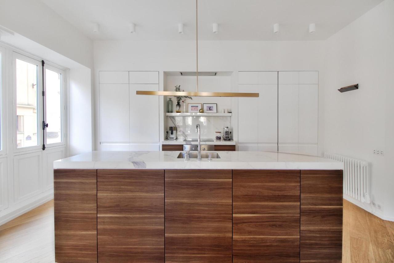 Rue du Louvre - Luxury Apartment