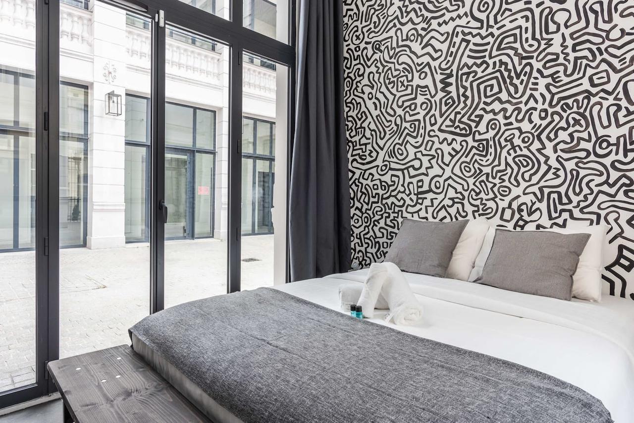 Outstanding Artist Loft - Between Marais And Canal