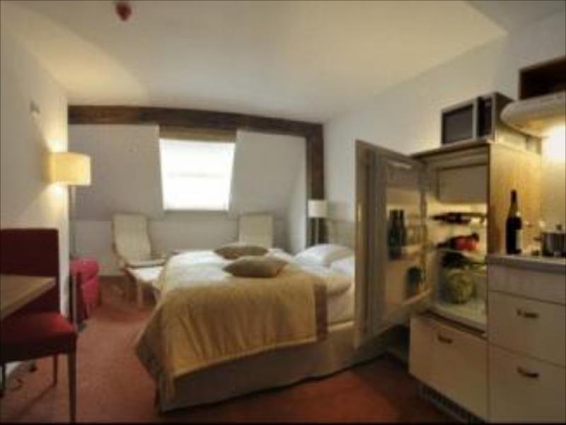 Hotel Hoffmeister & SPA Depandance