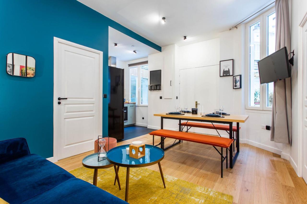 Bastille - Cosy Design 1br / 4p Apartment