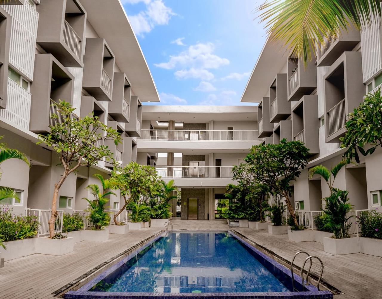The Rooms Apartment Bali by Arm Hospitality