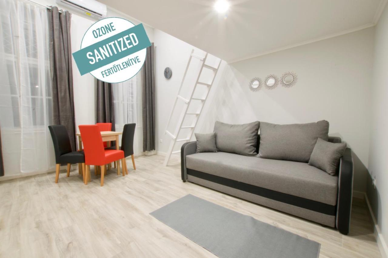 Standard Apartment by Hi5 - Csengery 3 (Adults Only)