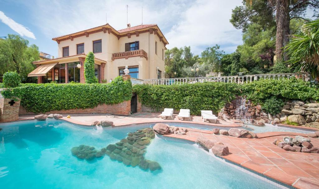 Habitaciones Villa Marcia (Adults only)