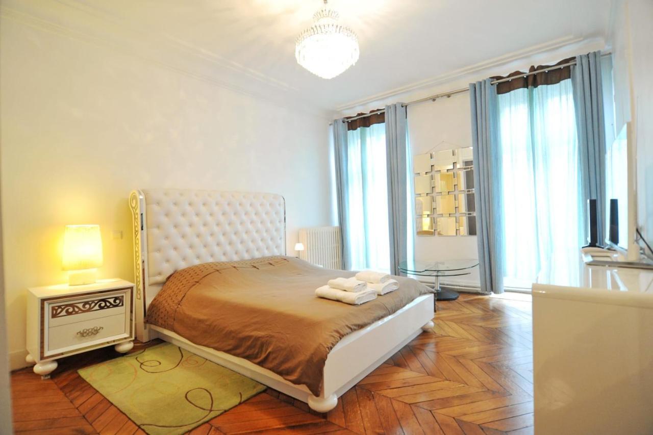 Elegance Sebastopol Pompidou