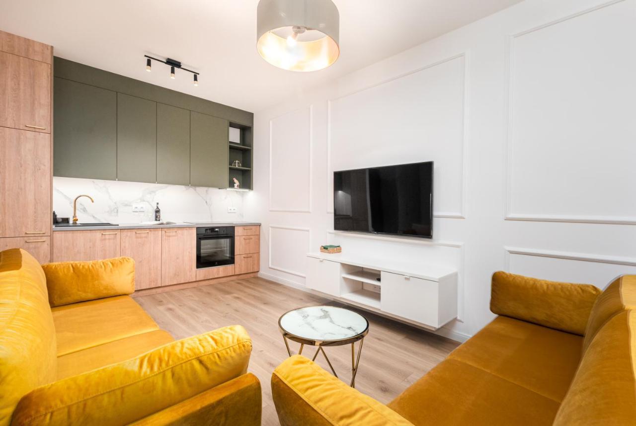 Bg Premium Apartments Browary Warszawskie