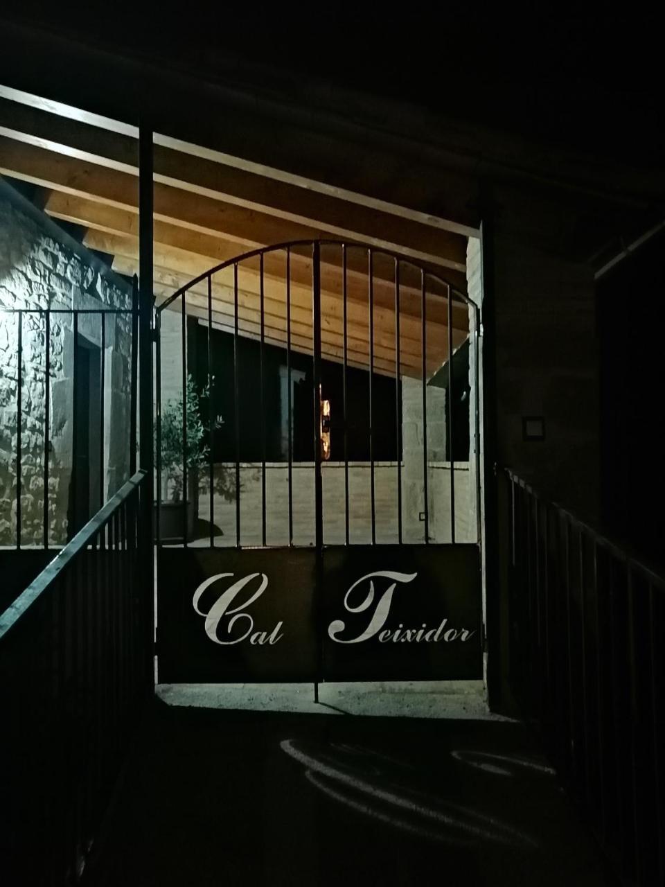 Cal Teixidor - la Fusteria