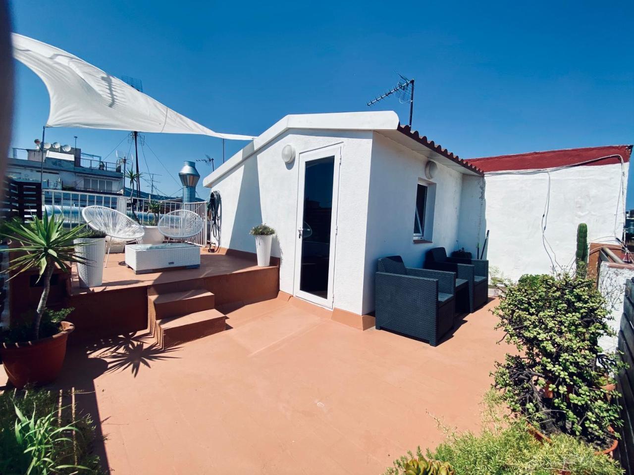 Diamond Rooftop & Private Terrace Sea Views