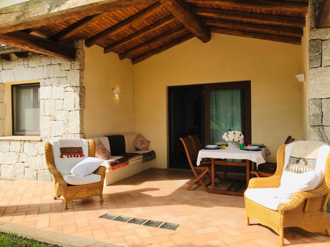 Villa Vista Mare Con Piscina