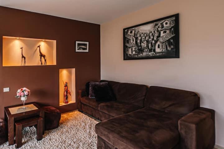 Calm And Private Apartment by Polo Apartments