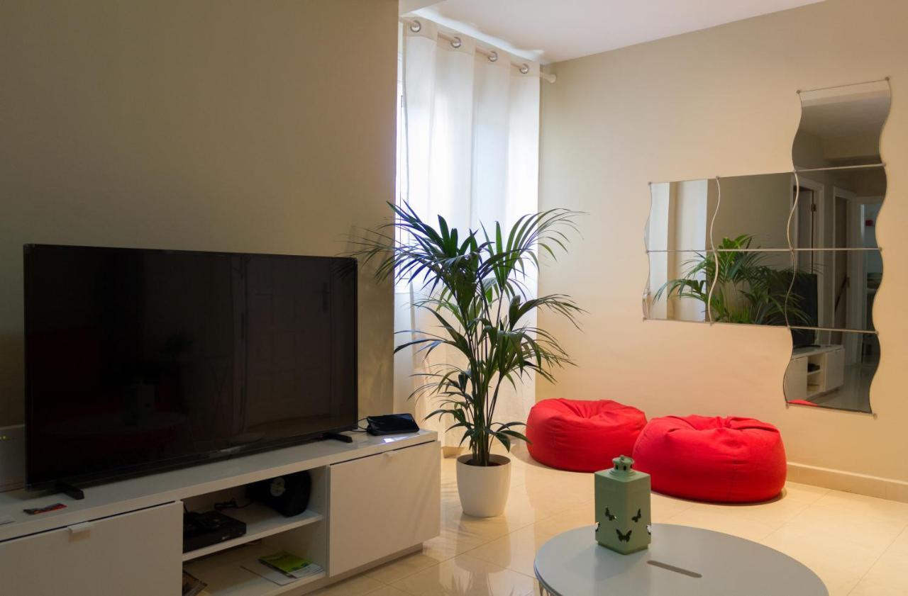 Apartamento Diego En Santa Cruz Con Parking Privado Gratis