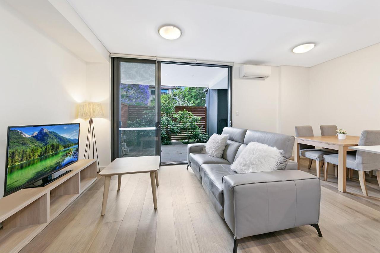 Kozyguru Waitara Kozy 2 Bed Apt Walk To Train Station Nwa008