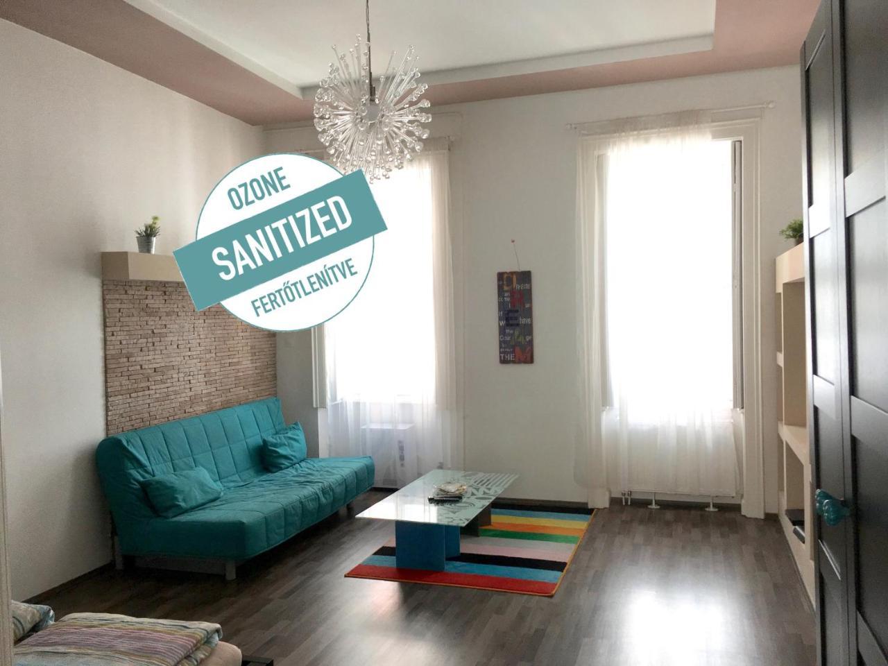 Budget Apartment by Hi5-Kiraly 99