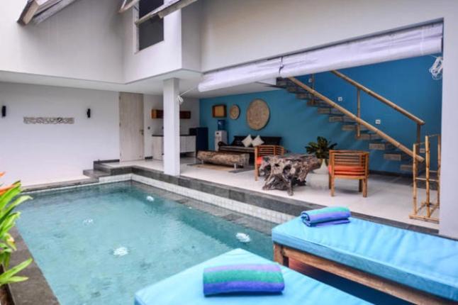 The Loft Villas Echo (Adults Only)