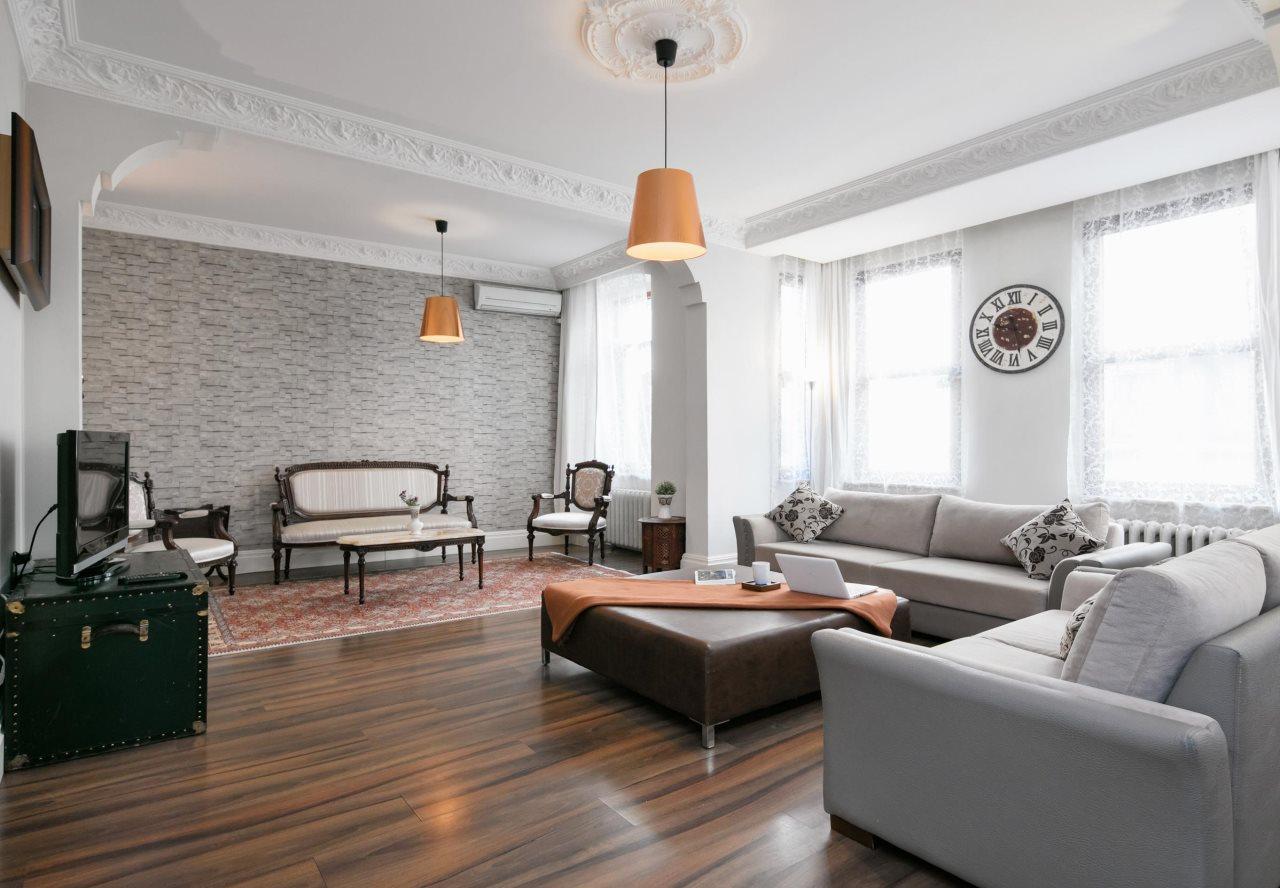 Tarus Apartments Taksim