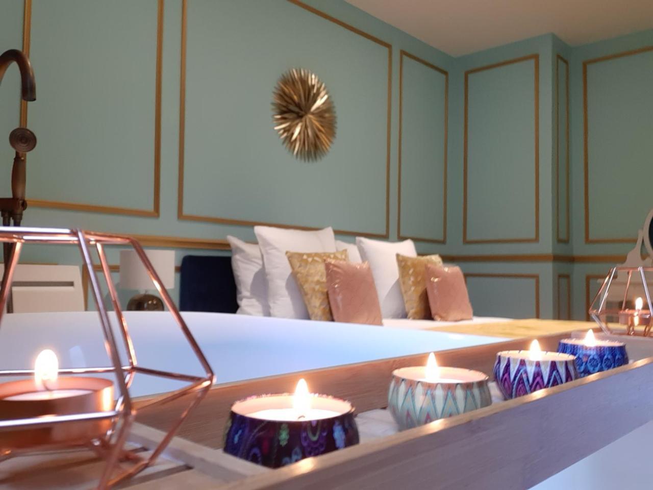 Royal Suite Paris Republique