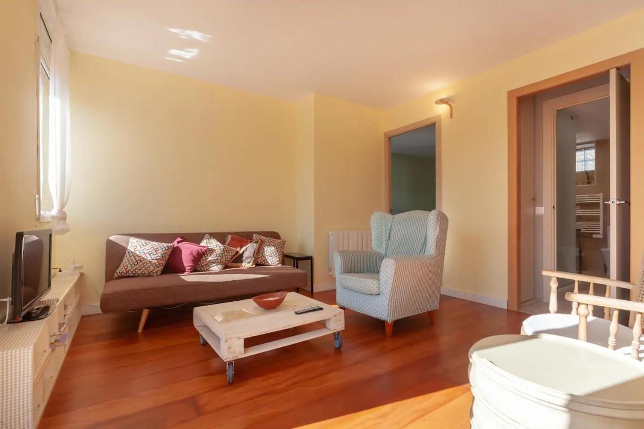 Can Stella, Luminoso Apartamento de Playa En Costa Dorada - Tarragona