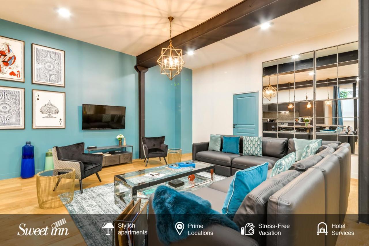 Sweett - Villa Montorgueil