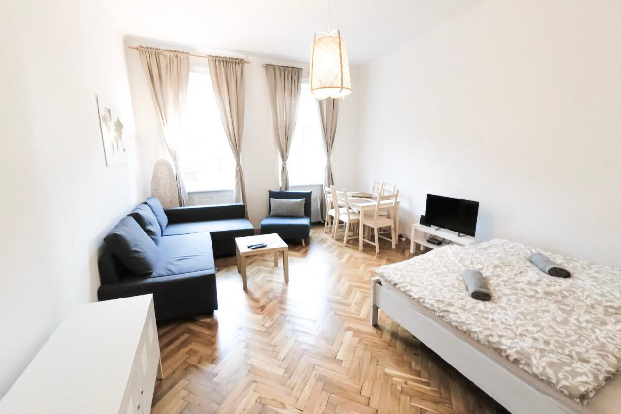Vienna City Apartment Traisengasse