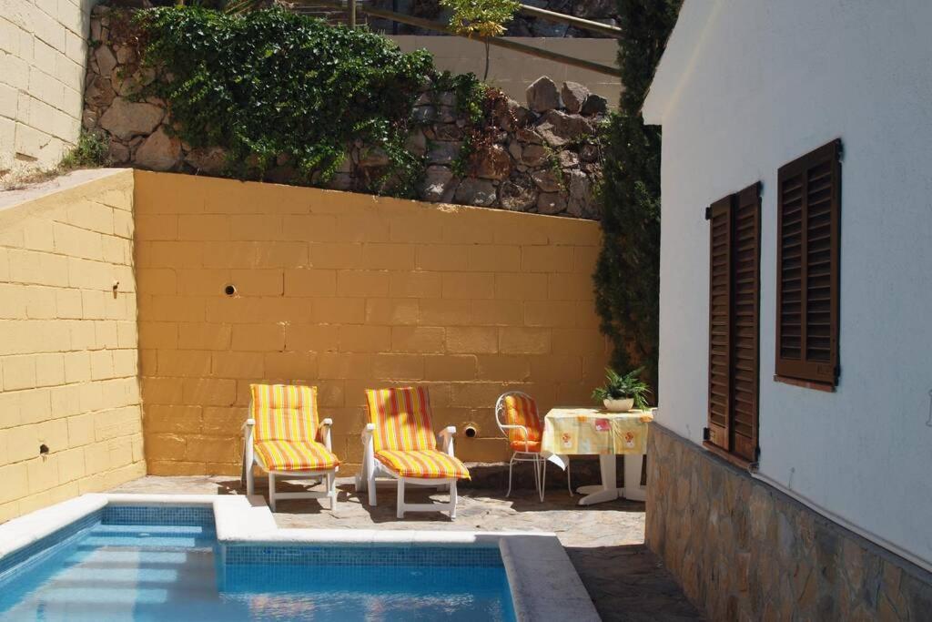 Kerstin Bruns- Casa Evita Amb Piscina