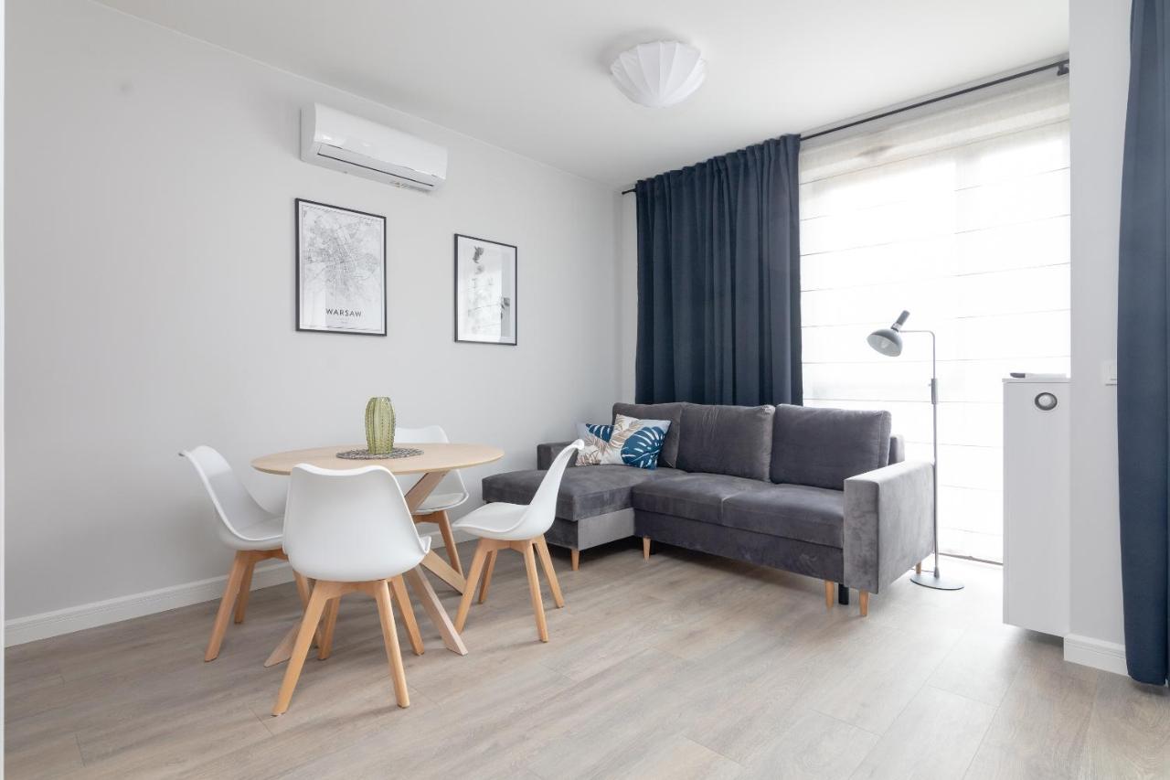 Warsaw Spire Stylish Apartament