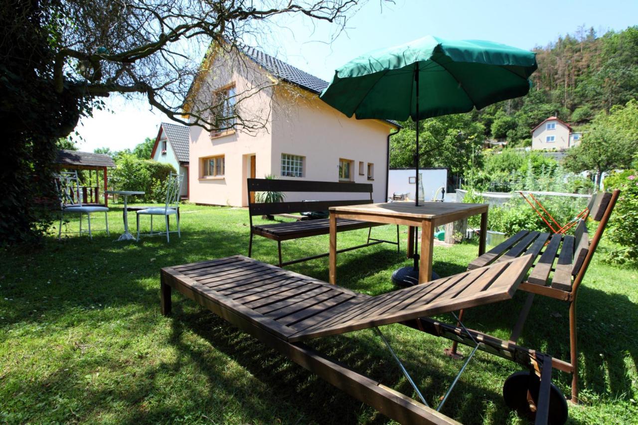 Cottage in Prague