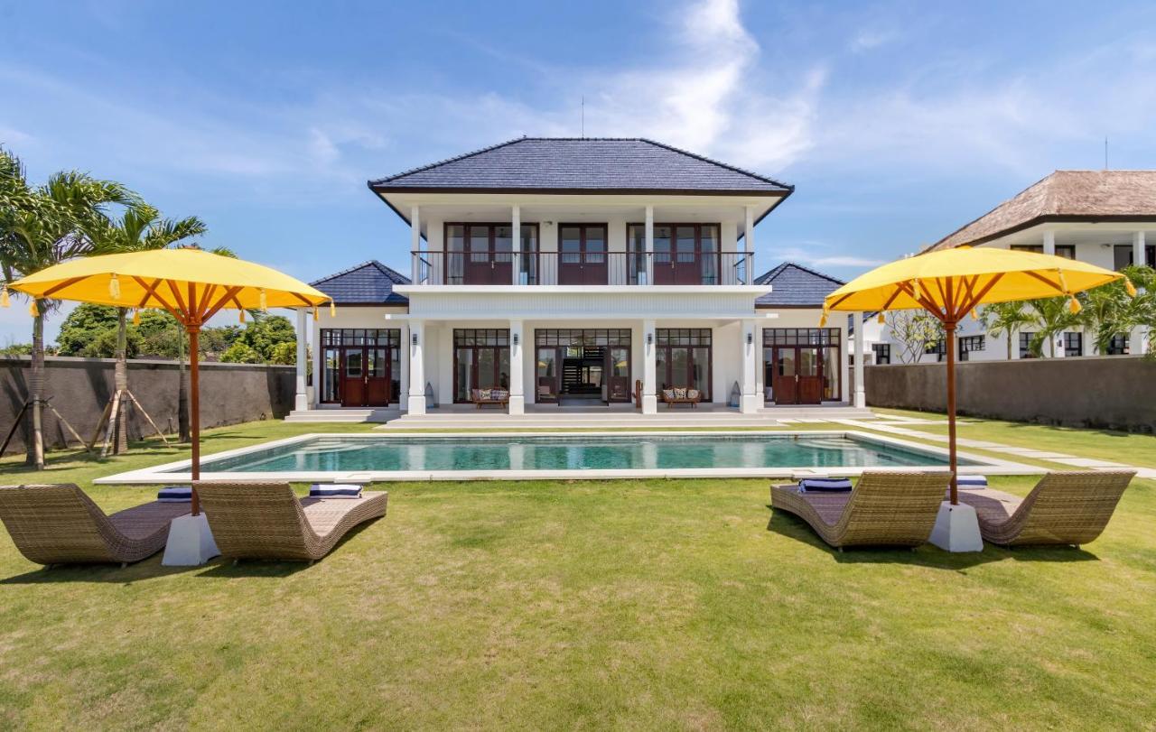 Villa Besakih 5br, 5 Mins To Beach - Canggu