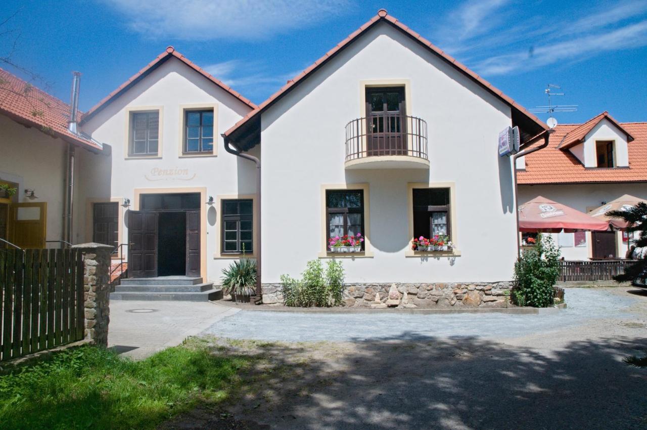 Penzion Stribrna Lhota