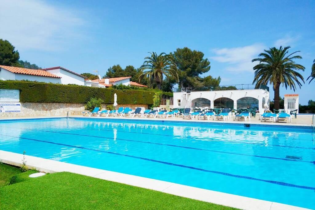 Acogedor Estudio Para 4 Personas En Tossa de Mar