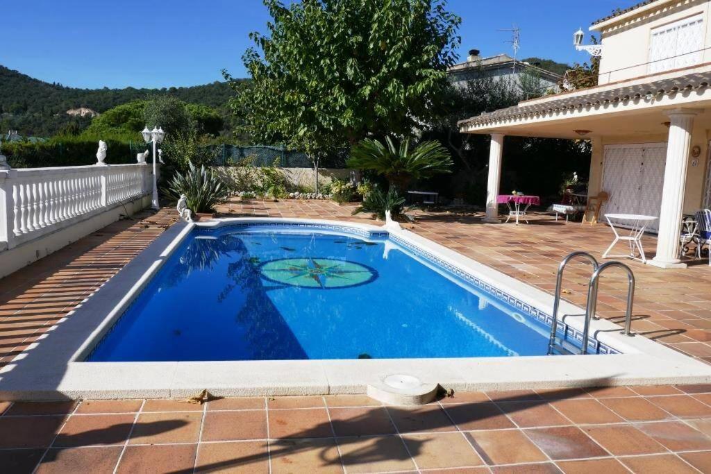 Kerstin Bruns - Casa Montse 1 W. Pool And Sea View