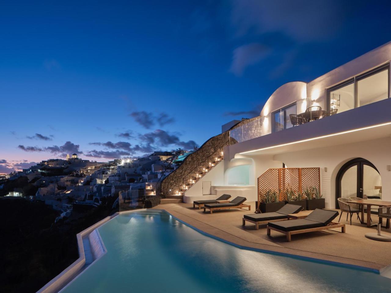 Olvos Luxury Suites (Adults only)