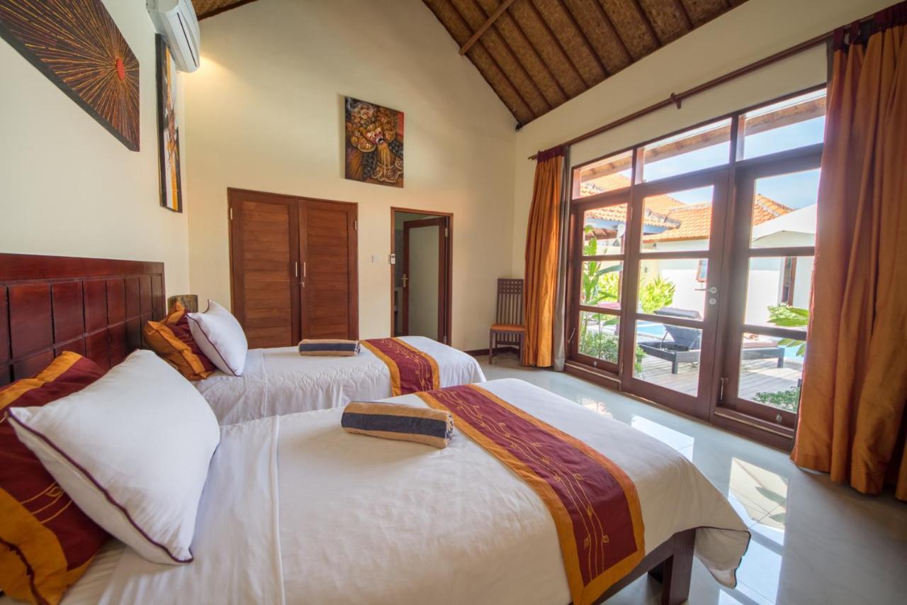 Villa Mangga 3 Chambres Seminiak