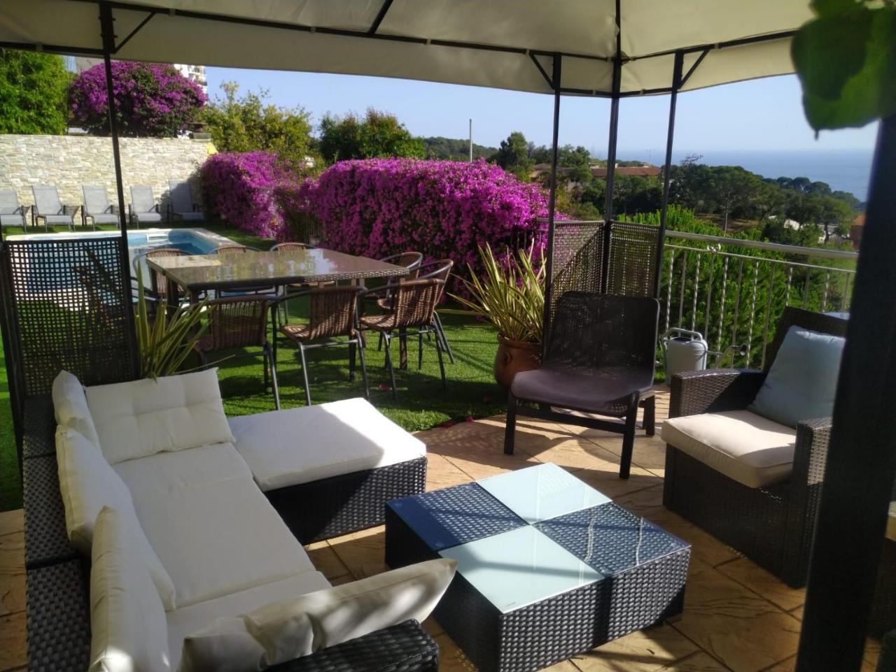 Luxury Villa Vista Del Mar