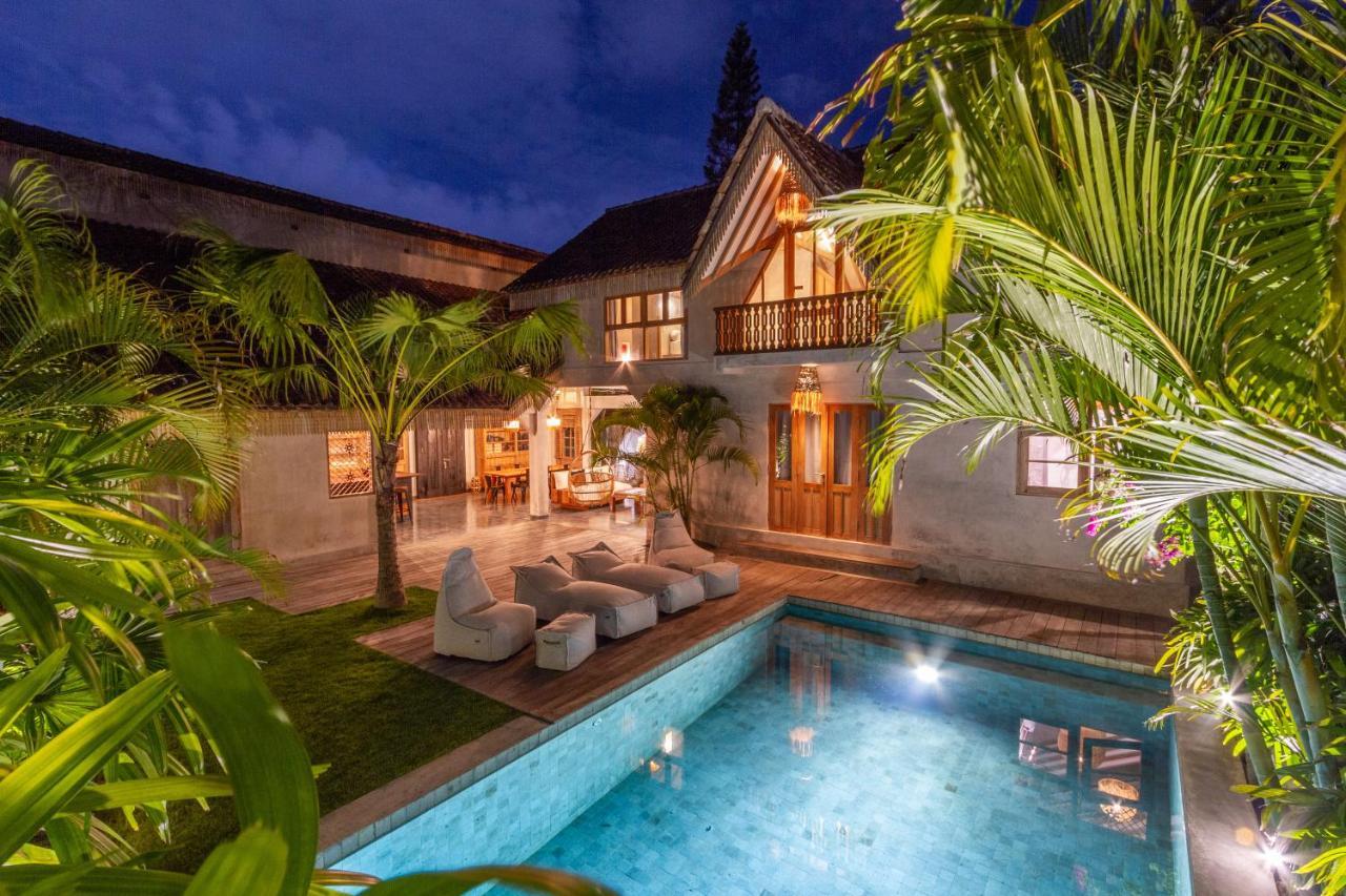 Villa Palm Jari 1 by Alfred in Bali