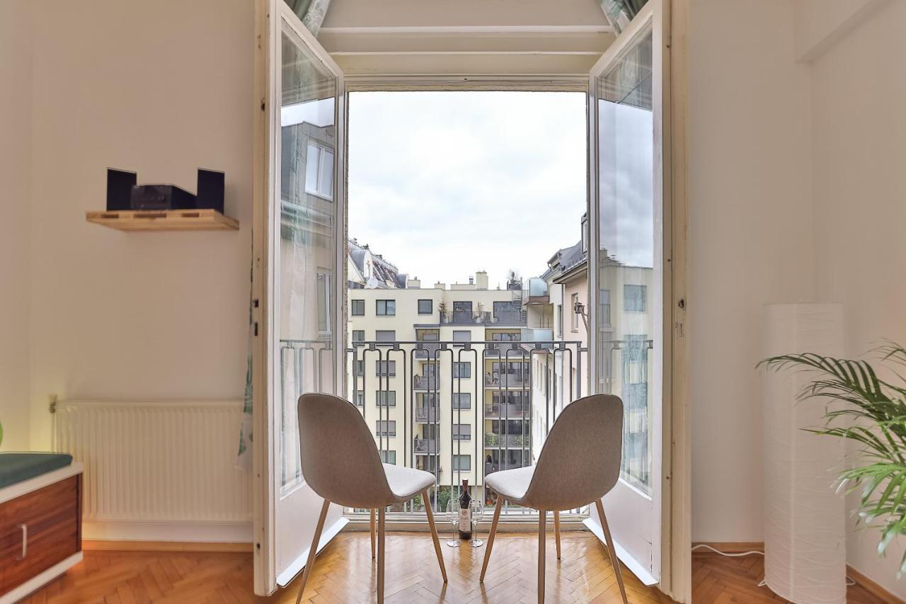 Fr. Balcony - Trendy Neighborhood - 45sqm