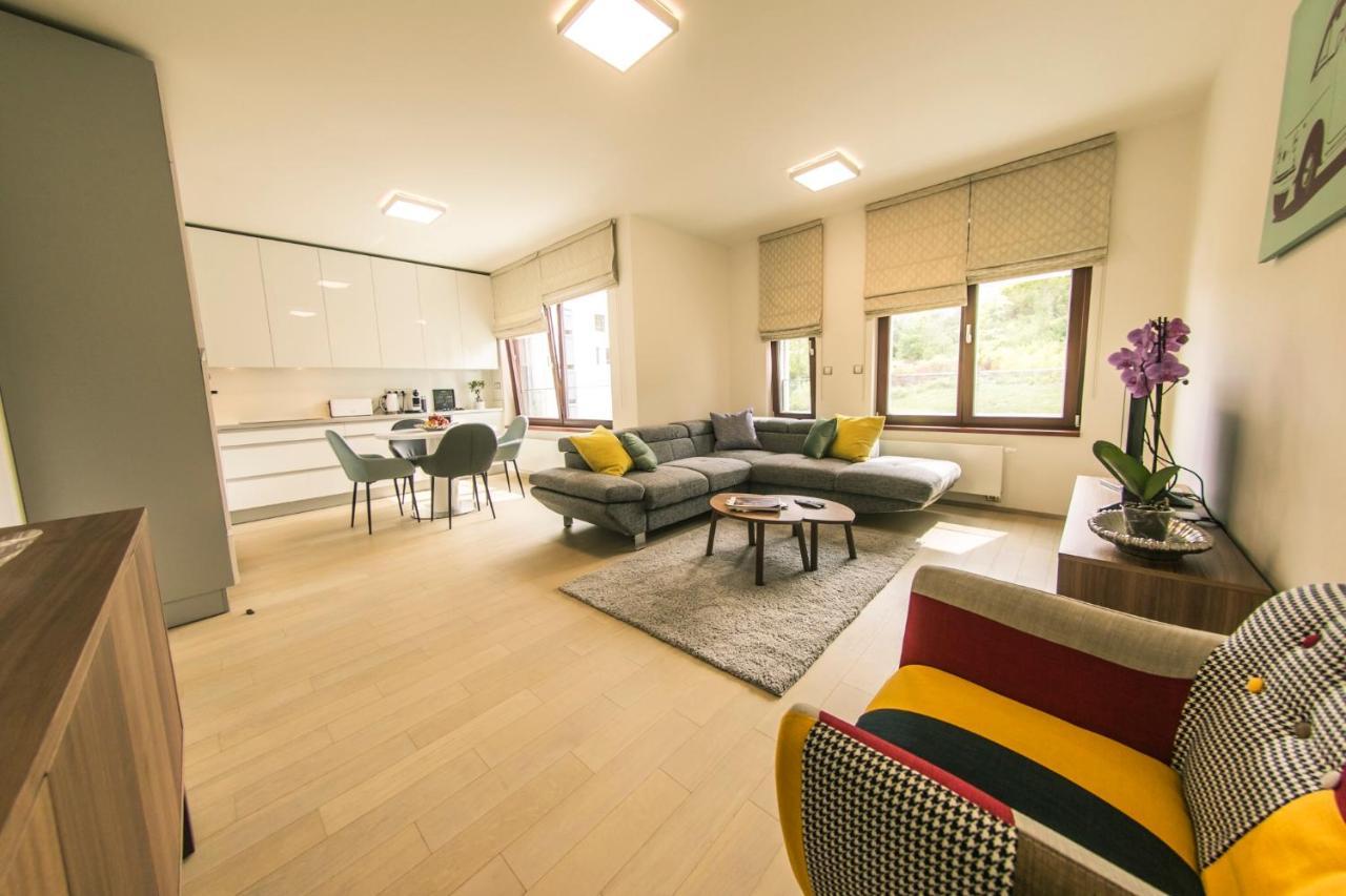 Residence "Park Nikolajka" 1