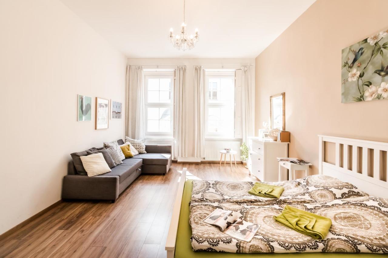 Bpr Cosy Apartment in the Center, A/C