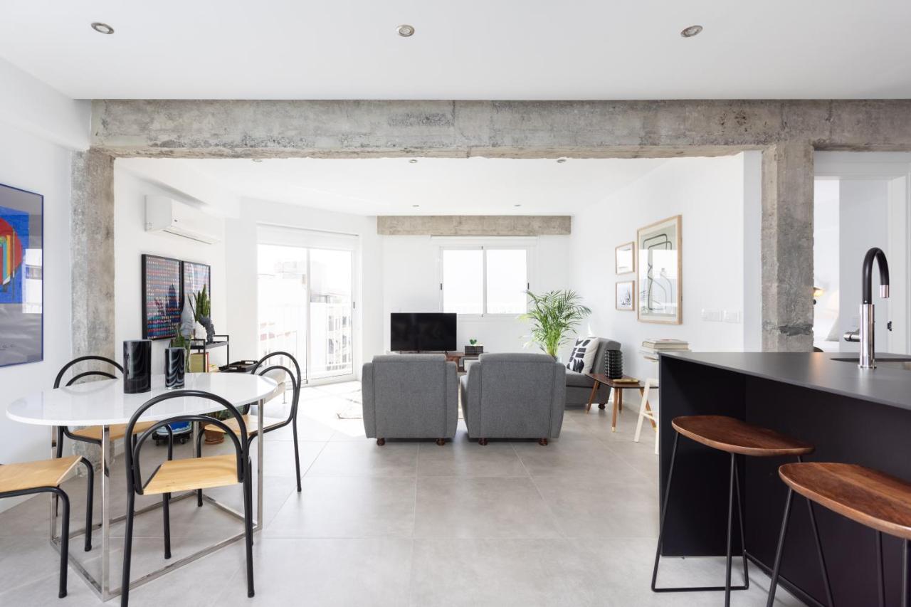 Home2book Modern Design Santa Cruz, Terrace