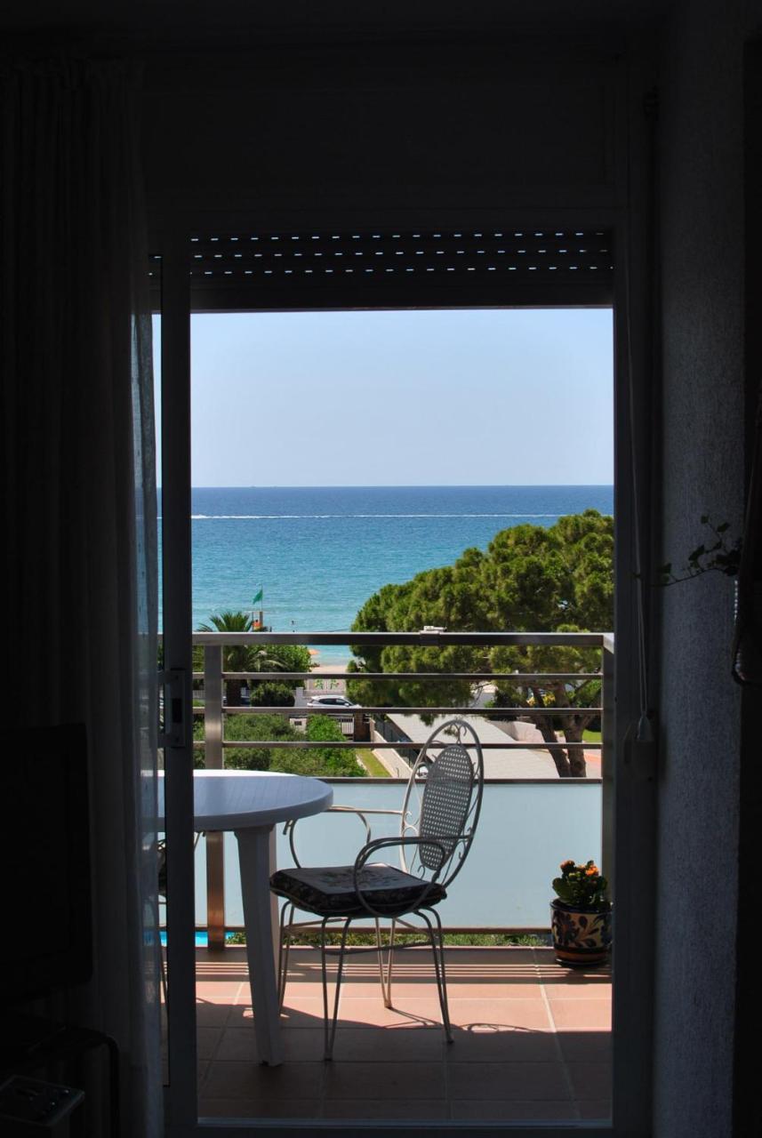 Apartamento En Frente de la Playa de Altafulla