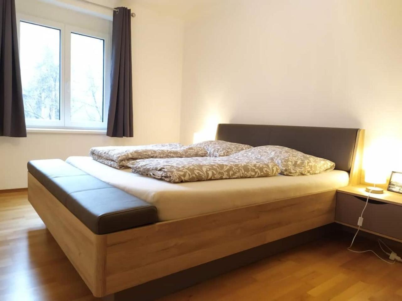 Balcony Apartment, 1 Min To U1 Reumannplatz