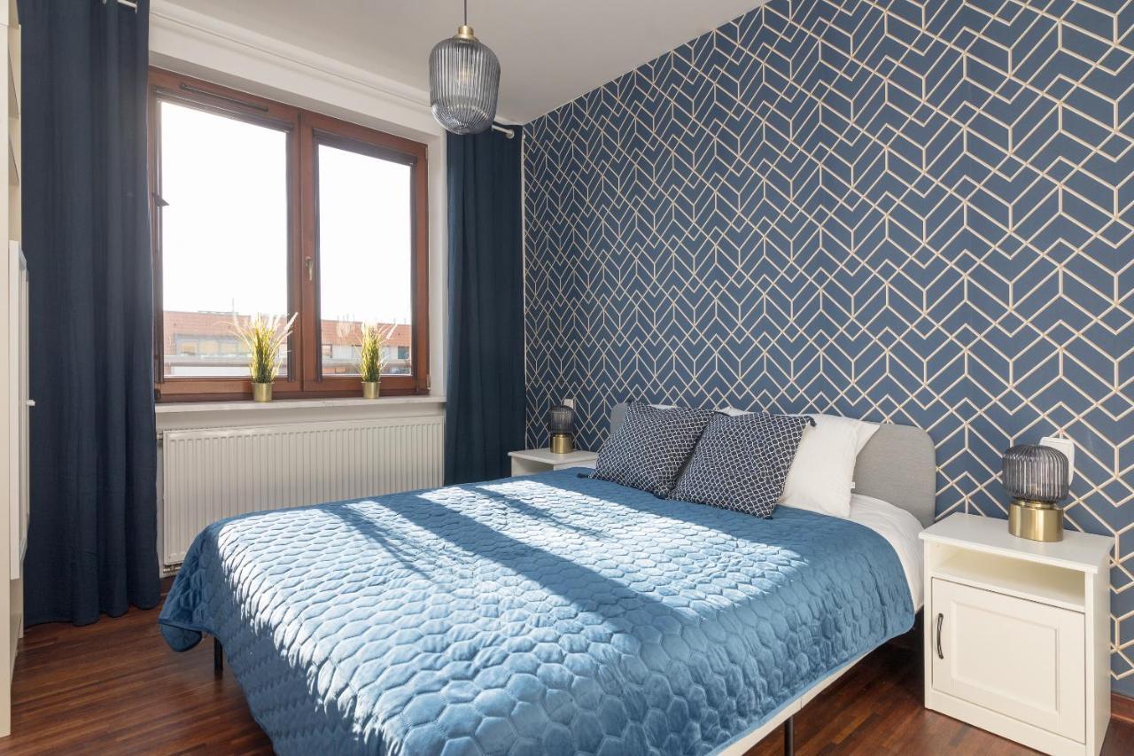 Mokotow Premium Apartment with Terrace
