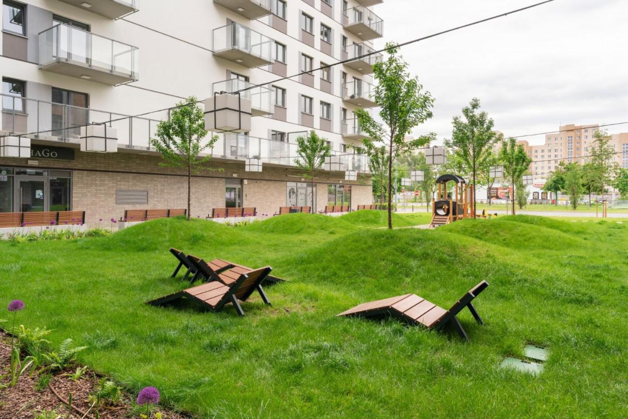 Superapart Wilenska 14