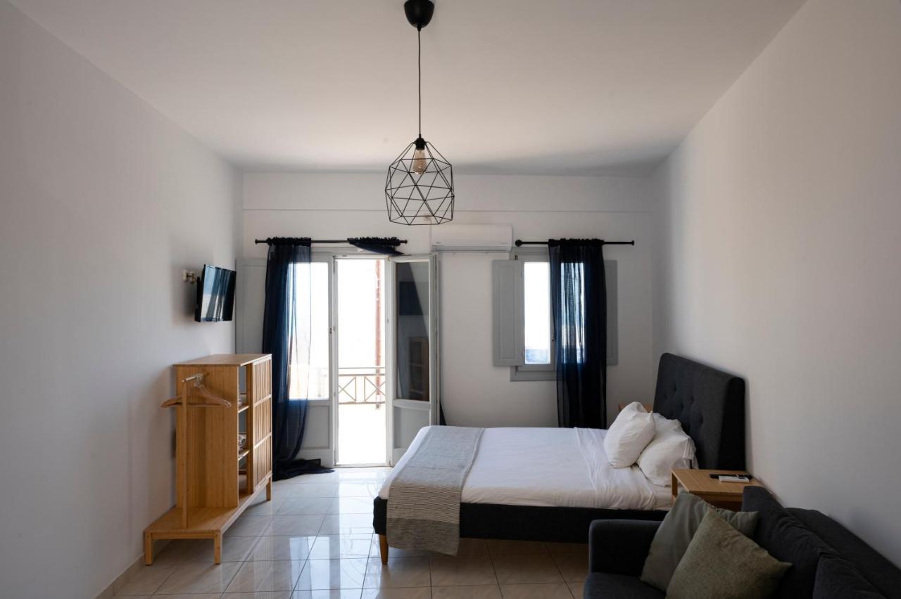 K & G Central Apartments Fira