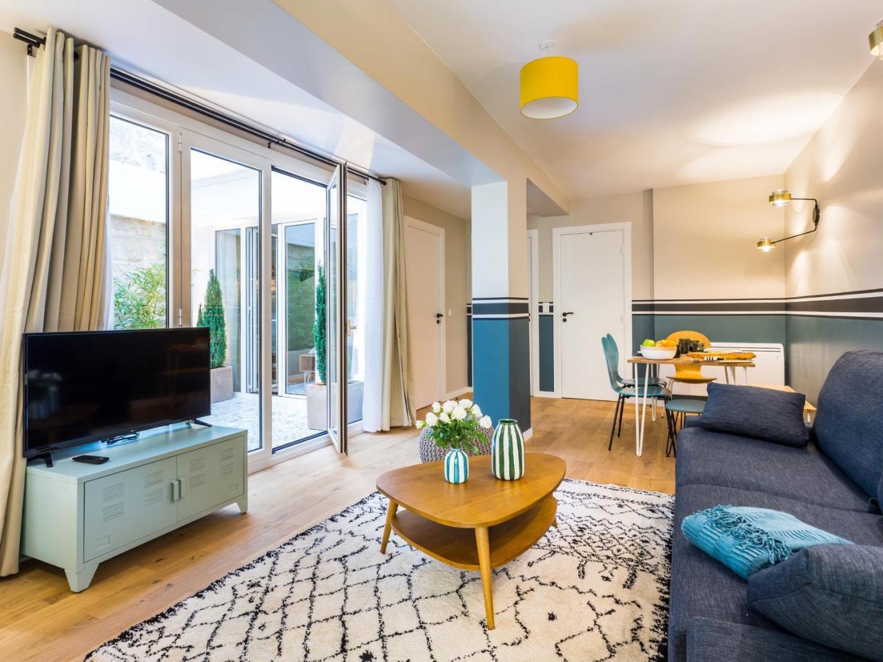 Pied a Terre - Meslay