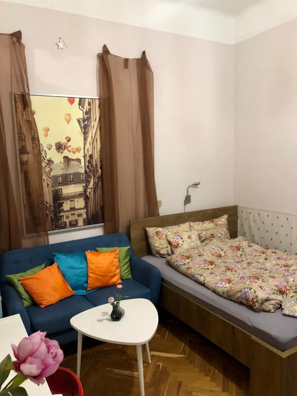 Jewelry Box in Central Budapest