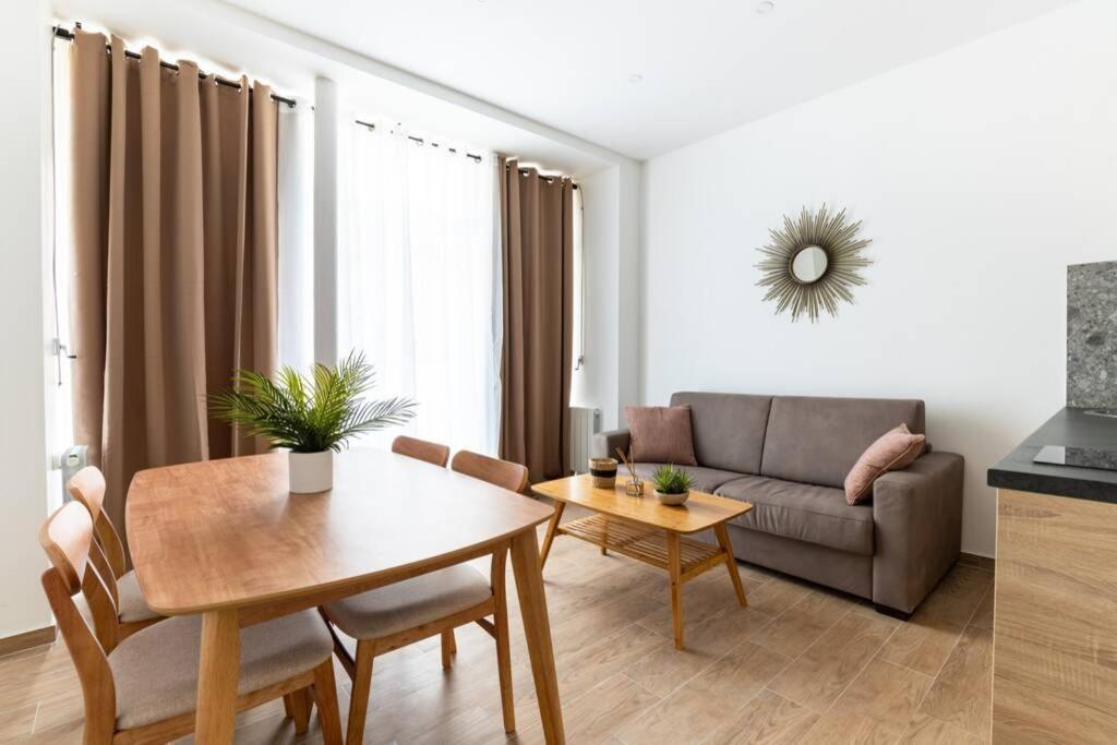 Hsh Stockholm St-Lazare Magnifique Appartement 4p-1br