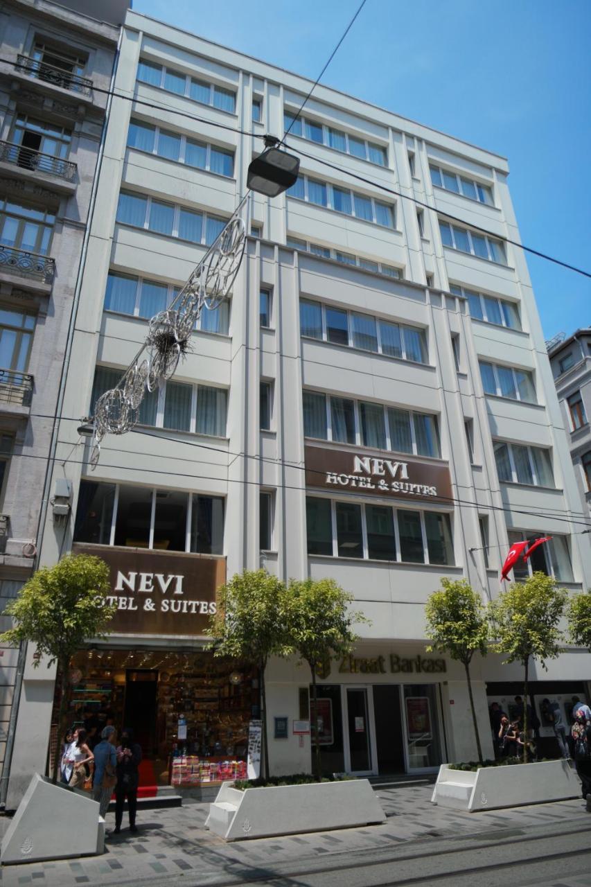 Nevi Hotel & Suites