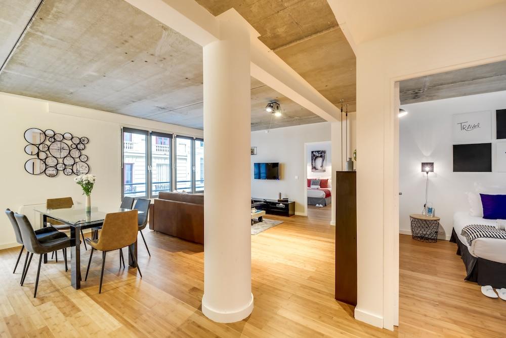 Sweet Inn Apartments - Galeries Lafayette Saint Lazare