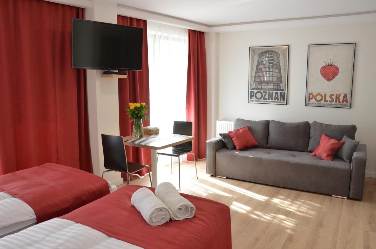 Apartamenty Oxygen Delux