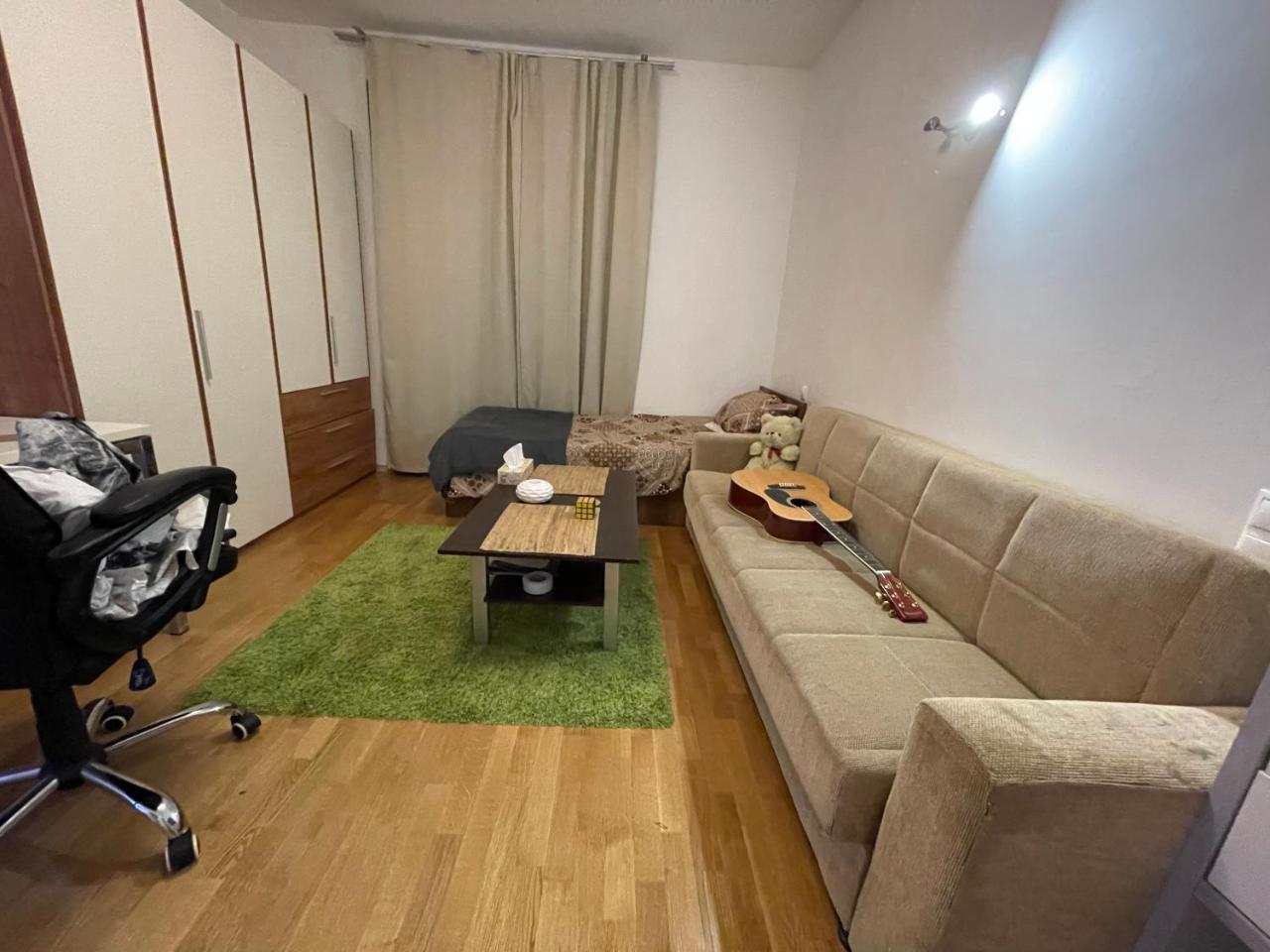 Spacious Studio Apartment in Centre of the City